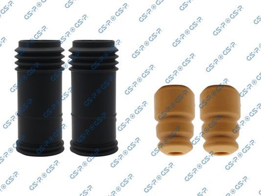 Комплект отбойников и пыльников амортизаторов (стоек) GSP. Артикул 5405210PK