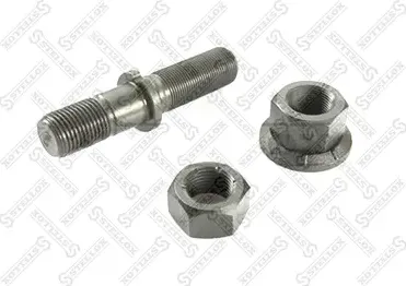 Шпилька колеса (болт ступицы) (в сборе) Stellox. Артикул 85-24007-SX