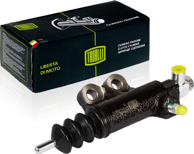 Выжимной подшипник сцепления Trialli для Hyundai H-1 I 1997-2007. Артикул CF 9002