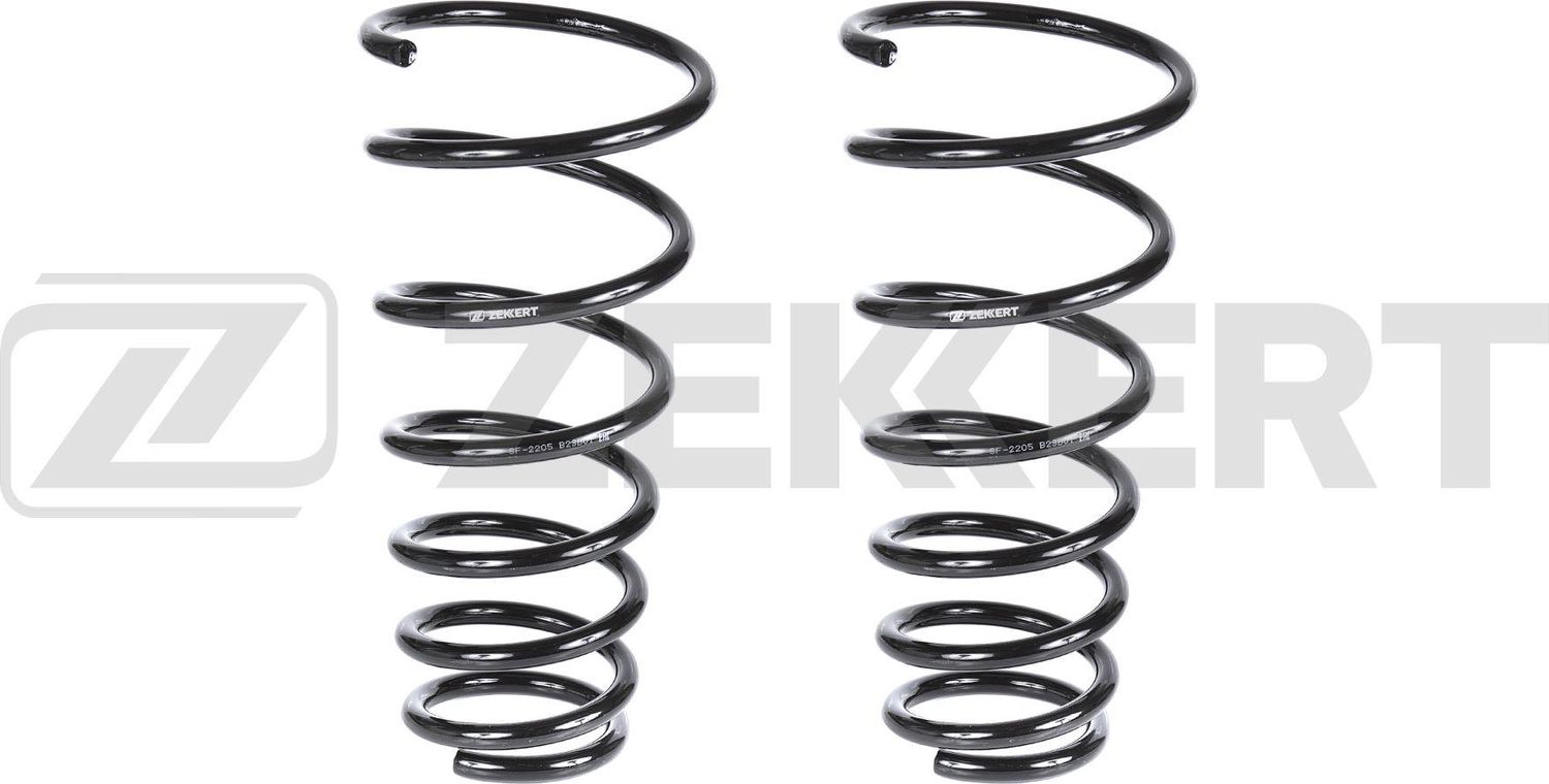 Пружина подвески Zekkert. Артикул SF-2205