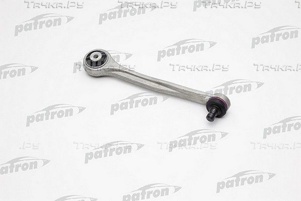 Продольный рычаг передней подвески Patron правый верхний внешний для Audi A4 allroad IV (B8) 2011-2016. Артикул PS5249R