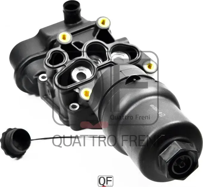 КОРПУС МАСЛЯНОГО ФИЛЬТРА (Quattro Freni). Артикул QF14A00149