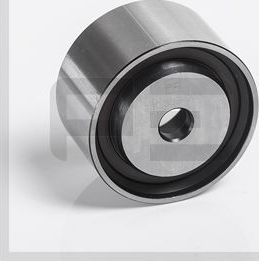 Натяжной ролик (натяжитель) приводного поликлинового ремня PE Automotive (сталь). Артикул 030.389-00A