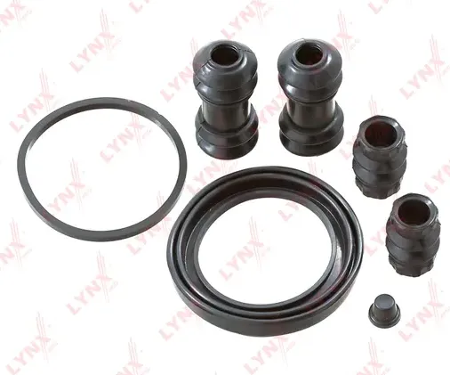 Ремкомплект тормозного суппорта переднего AUDI A6 12-18 / A7 10-15 / Q5 10-17  MERCEDES-BENZ A(W176) (Lynxauto). Артикул bc-0549