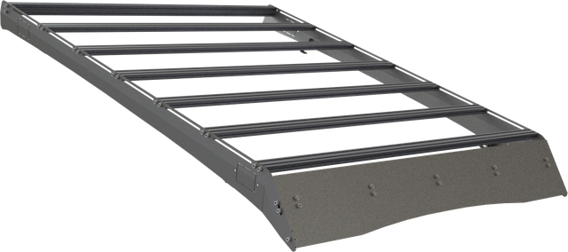 Экспедиционный багажник STC для Nissan Navara D40 2005-2015. Артикул STC-NNA/04-TR