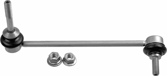 Стойка (тяга) стабилизатора Lemforder передняя правая для BMW X5 II (E70) 2006-2013. Артикул 35440 02