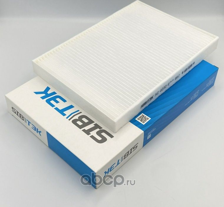 ФИЛЬТР САЛОННЫЙ AUDI A4 8W, A6 4A_C8, A7 4K (Sibтэк). Артикул AC0232