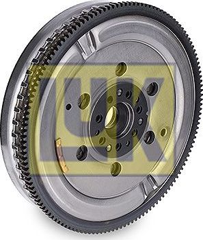 Маховик LuK DMF для Audi A6 IV (C7) 2015-2018. Артикул 415 0862 09