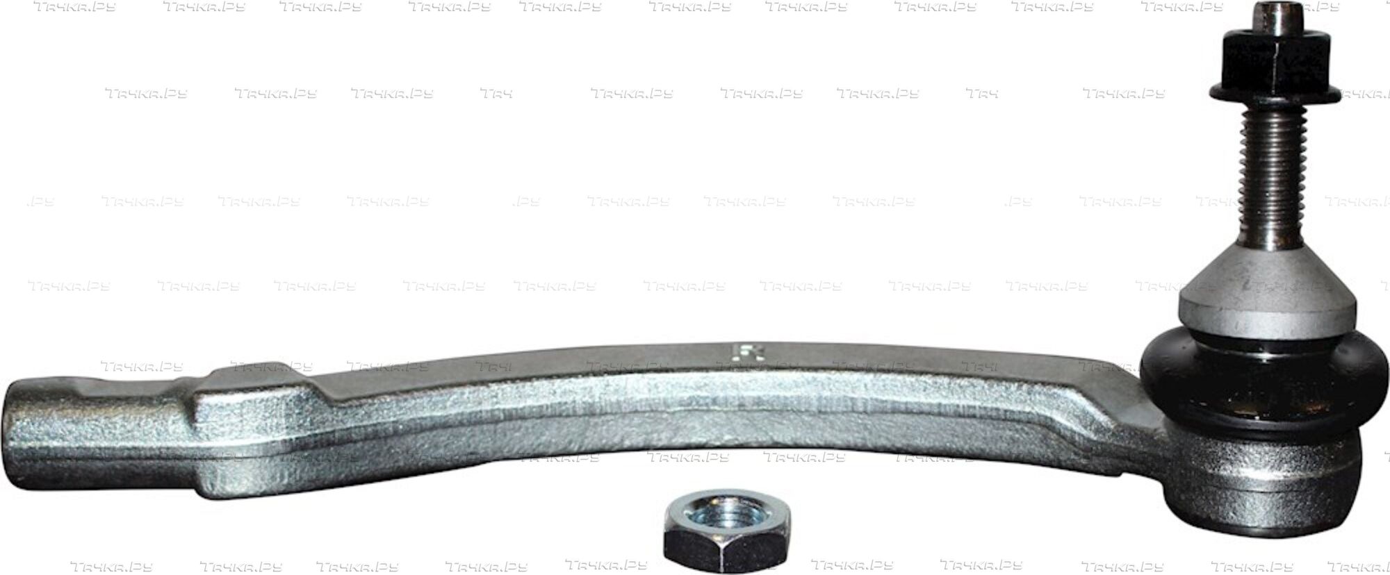 Наконечник рулевой тяги JP Group правый для Volvo S60 I 2000-2010. Артикул 4944600480