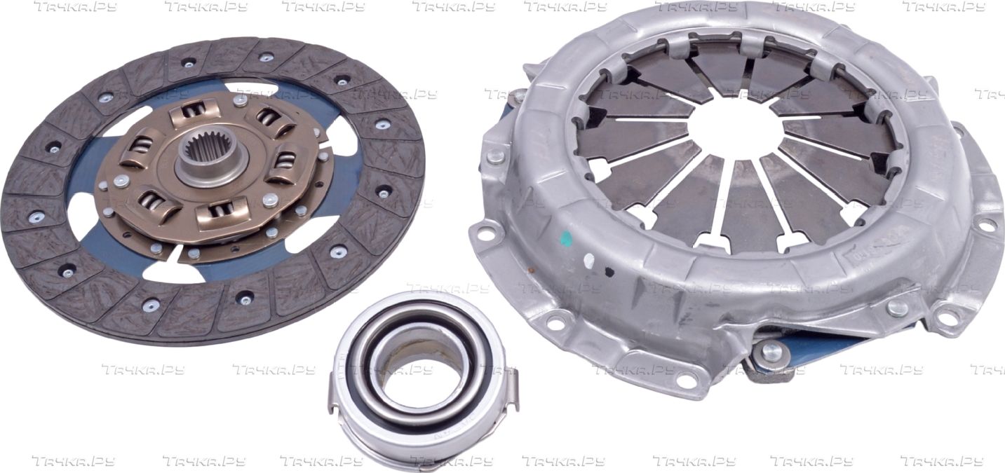 Сцепление (комплект) Blue Print. Артикул ADK83033