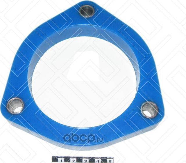 Проставка передней амортизационной стойки, лифт +20мм (Полиуретан). Артикул 9121342