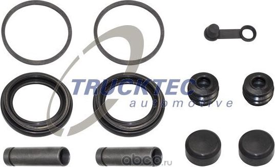 Ремкомплект тормозного суппорта Trucktec Automotive. Артикул 02.35.524