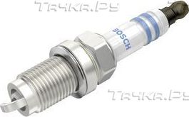 Свеча зажигания Bosch Иридий для Toyota Corolla E90 1989-1992. Артикул 0 242 236 572