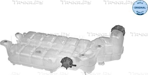 Расширительный бачок Meyle Original задний для MAN TGM 2005-2026. Артикул 12-34 223 0004