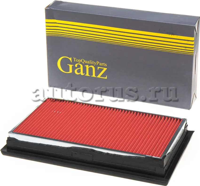 Фильтр воздушный (Ganz). Артикул GIR04108