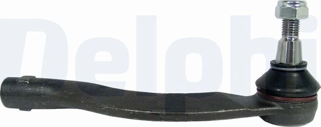 Наконечник рулевой тяги Delphi правый для Audi TT II (8J) 2006-2014. Артикул TA2471