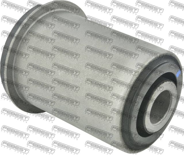 Сайлентблок задней балки Febest передний для Nissan Murano Z50 2003-2008. Артикул NAB-375
