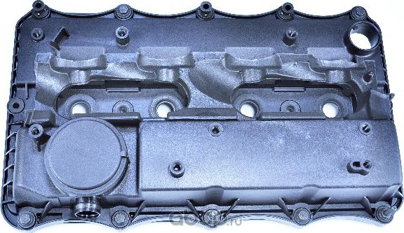 Клапанная крышка PSA. Артикул 9675691480