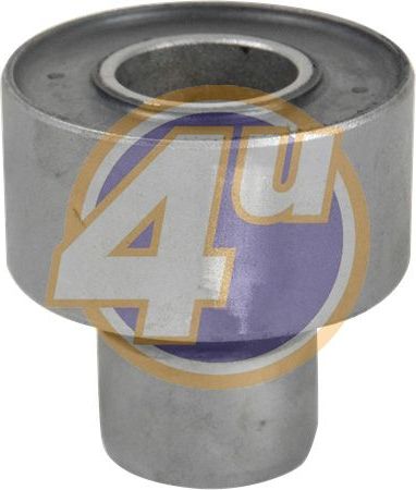 Сайлентблок заднего рычага подвески 4U (резина/металл). Артикул RN-SB-00398