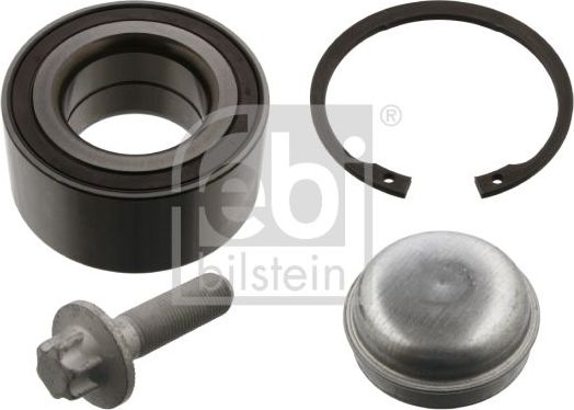 Ступичный подшипник (комплект) Febi Bilstein. Артикул 24507