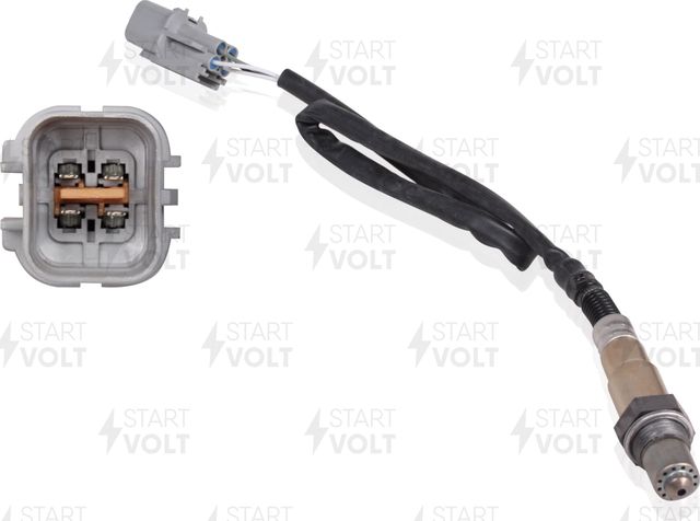 Лямбда-зонд (кислородный датчик) StartVOLT для Kia Soul I 2009-2014. Артикул VS-OS 0808