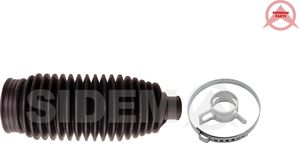 Пыльник рулевой рейки Sidem передний для Alfa Romeo 159 2005-2012. Артикул 335.031