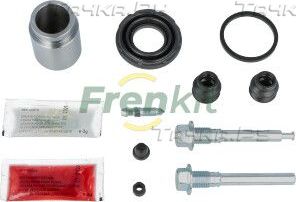 Ремкомплект тормозного суппорта Frenkit задний для Nissan Cube Z12 2010-2026. Артикул 735070