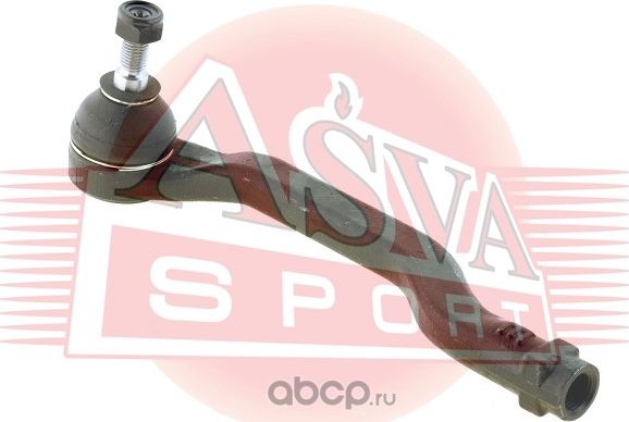 Наконечник рулевой RENAULT DUSTER (Asva). Артикул 2421-005