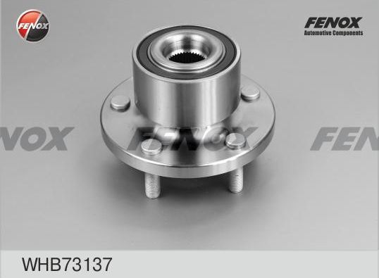 Ступица колеса Fenox. Артикул WHB73137