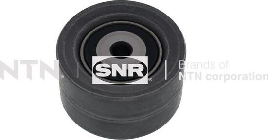 Направляющий (ведущий) ролик ремня ГРМ NTN / SNR. Артикул GE357.45