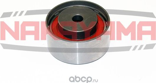 Ролик направляющий ремня ГРМ Hyundai Elantra, Lantra, Matrix, Tucson, i-30, Kia (Nakayama). Артикул QB30055