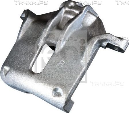 Тормозной суппорт Febi Bilstein (Чугун) передний правый для Citroen Xsara 1997-2005. Артикул 179460