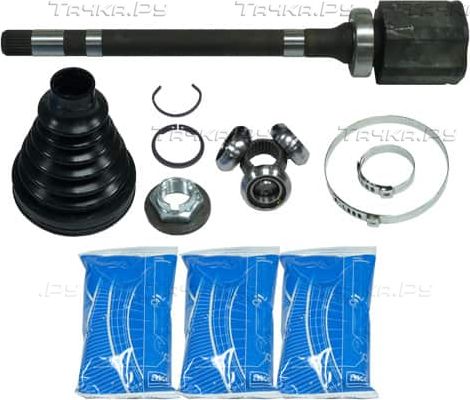 Шрус внутренний (граната) SKF передний правый для Ford Kuga I 2008-2012. Артикул VKJA 8815
