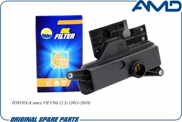 Фильтр масляный АКПП (AMD). Артикул AMD.FL327