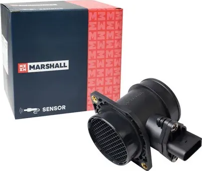 Датчик массового расхода воздуха Audi  A3 (8L) 96-, A6 (B5) 97- Skoda  Octavia I (Marshall). Артикул MSE8016