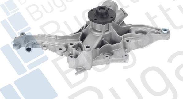 Помпа (водяной насос) Bugatti для Mercedes-Benz S-Класс IV (W220) 1998-2006. Артикул PA6823