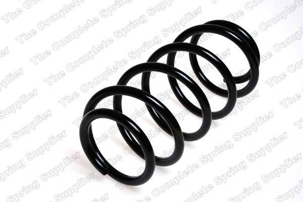 Пружина подвески Lesjofors передняя для Opel Calibra 1989-1997. Артикул 4063446