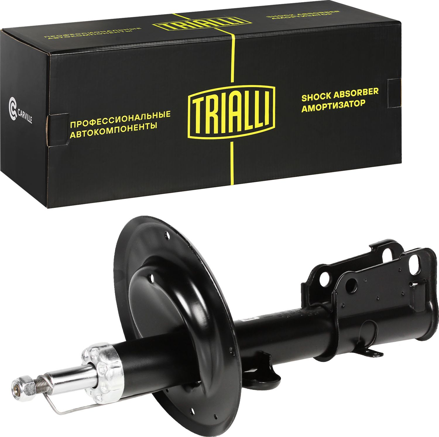 Амортизатор Trialli. Артикул AG 03057