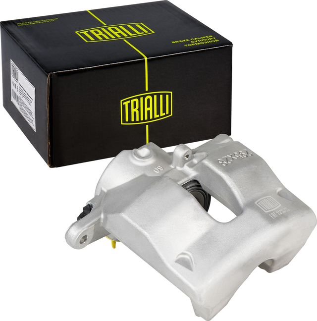 Тормозной суппорт Trialli передний левый для Mercedes-Benz C-Класс III (W204, C204) 2007-2015. Артикул CF 052267