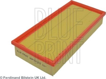 Воздушный фильтр Blue Print. Артикул ADP152212
