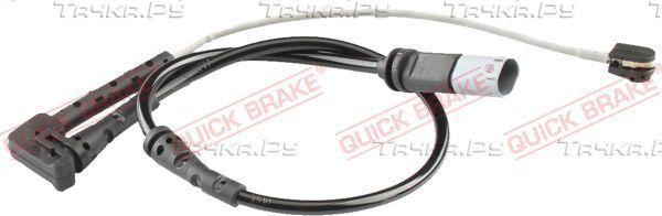Датчик износа тормозных колодок  Quick Brake передний для BMW 2 F44 2019-2026. Артикул WS 0431 A