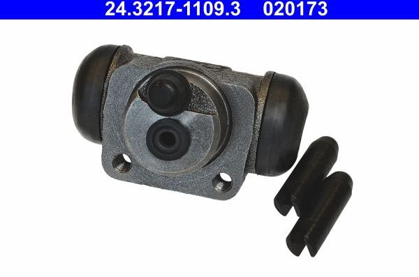 Тормозной цилиндр ATE задний для Mercedes-Benz G-Класс W461 1990-2026. Артикул 24.3217-1109.3