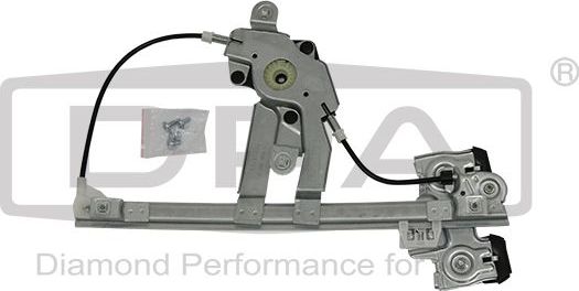 Стеклоподъемник DPA. Артикул 88390364902