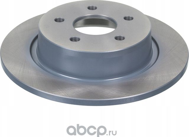 Тормозной диск Patron передний для Ford Focus III 2010-2019. Артикул PBD1565