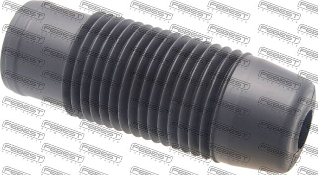 Пыльник амортизатора (стойки) Febest. Артикул MZSHB-626R