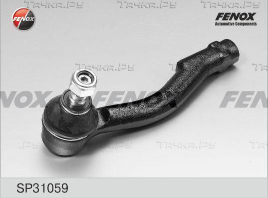 Наконечник рулевой тяги Fenox левый для Kia Magentis I 2001-2006. Артикул SP31059