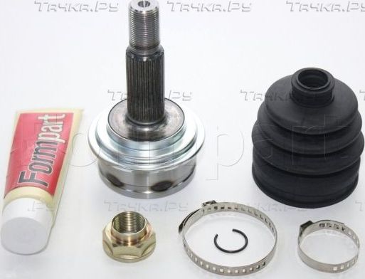 Шрус наружный (граната) Formpart. Артикул 42398013/S