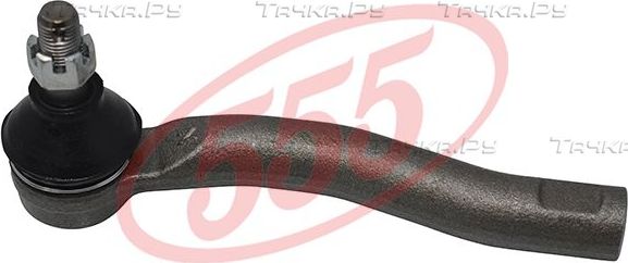 Наконечник рулевой тяги 555 левый внешний для Toyota Matrix II (E140) 2008-2014. Артикул SE-3641L