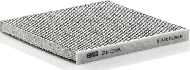 Салонный фильтр Mann-Filter для Great Wall Hover M4 2013-2017. Артикул CUK 2226