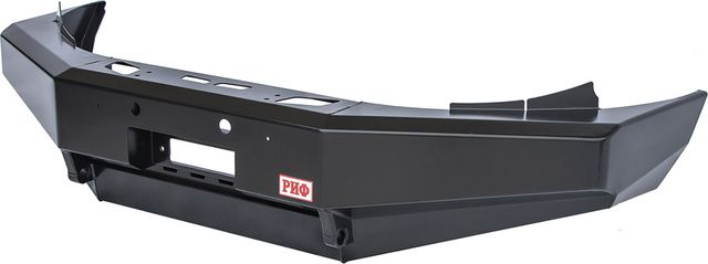 Бампер силовой РИФ передний без защитной дуги для Ford Ranger T6 2011-2015. Артикул RIFRT6-10306